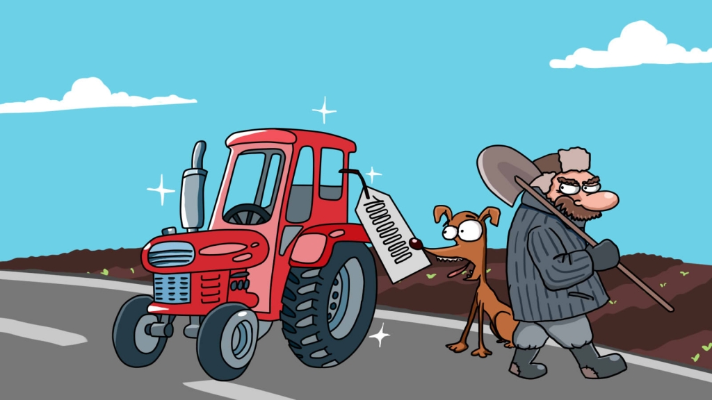 Российских фермеров лишат импортного «секонд-хенда» 